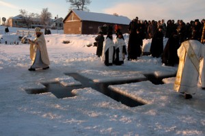 Освещение всех вод Земли