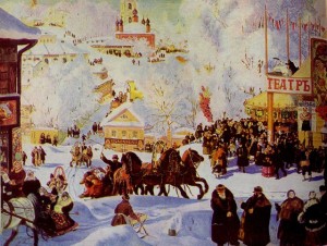 прошлое связь времен