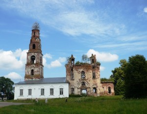 подмосковье