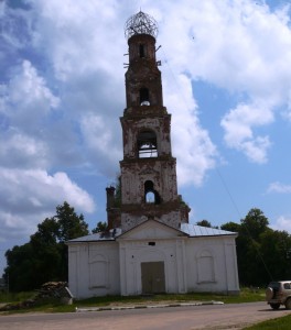 подмосковье