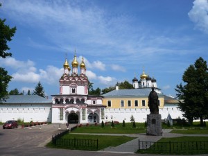 жемчужина подмосковья