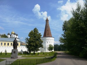 подмосковье