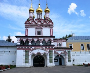 подмосковье