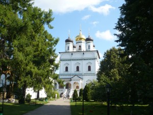подмосковье