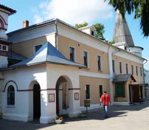 церковная лавка