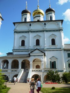 подмосковье