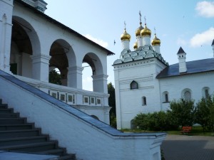подмосковье