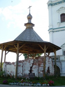подмосковье