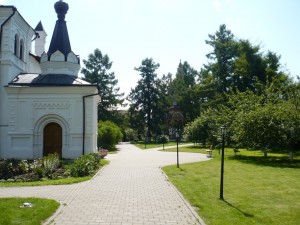 подмосковье